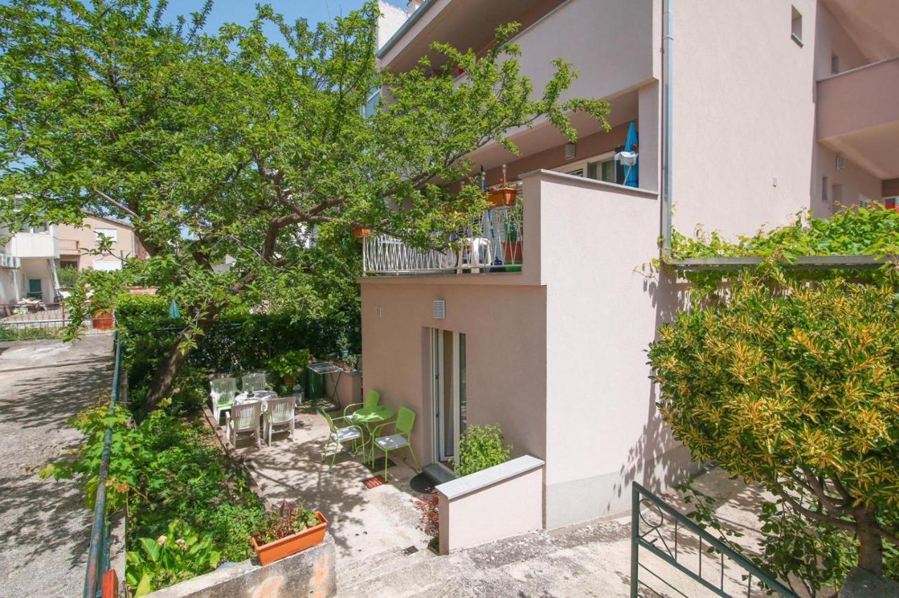 Studio Laura-Spacious Studio On The Main Beach Makarska Extérieur photo